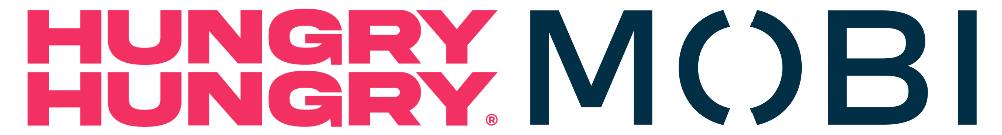 HungryHungry + Mobi Logos