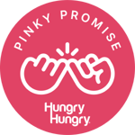 Pinky Promise Hungry Hungry