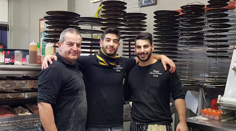 A Hospo Legacy - Magic Brothers Pizzeria