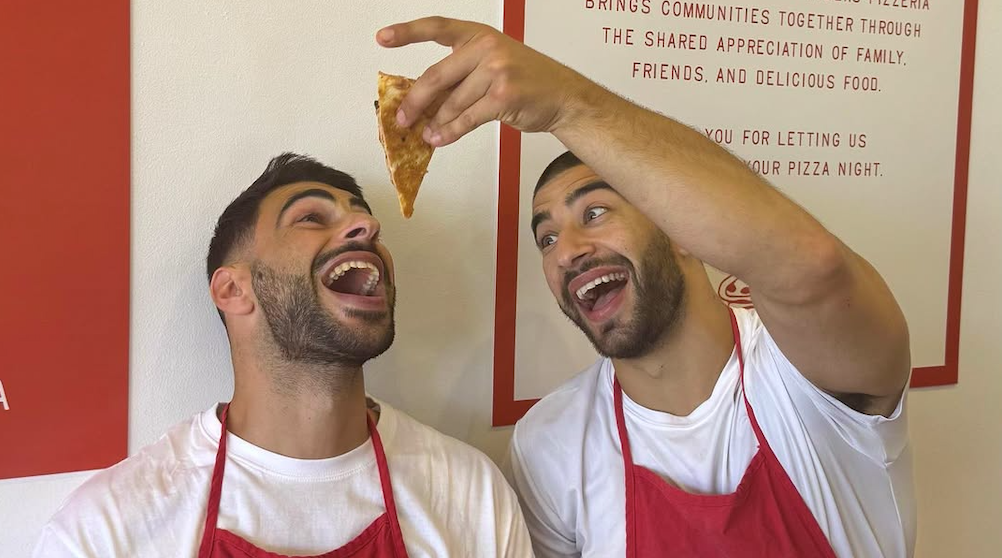 Expanding The Brand - Magic Brothers Pizzeria