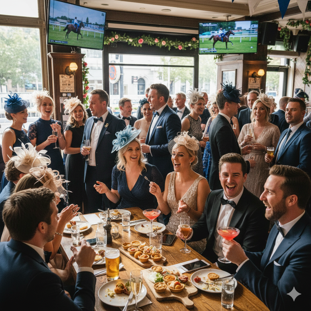 Event Season Like a Pro – Operational Playbook for Melbourne Cup, Christmas & Beyond