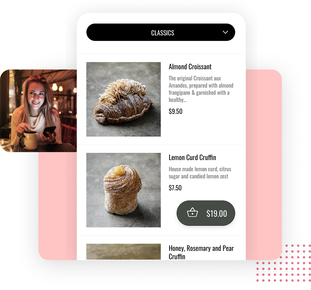 HungryHungry Digital Menu: Lune
