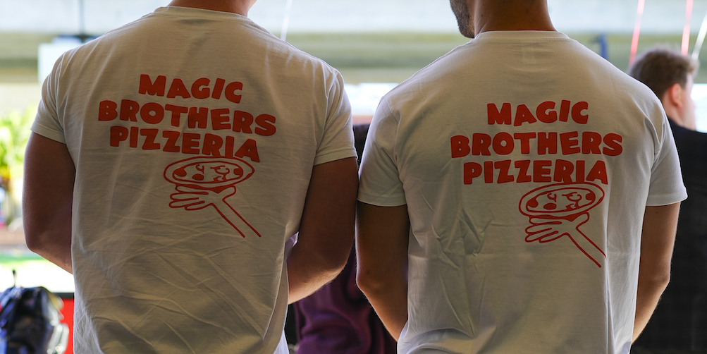 Magic Brothers Promotions Playbook