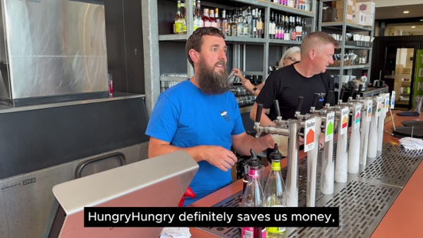 Shelter Brewing Co using HungryHungry