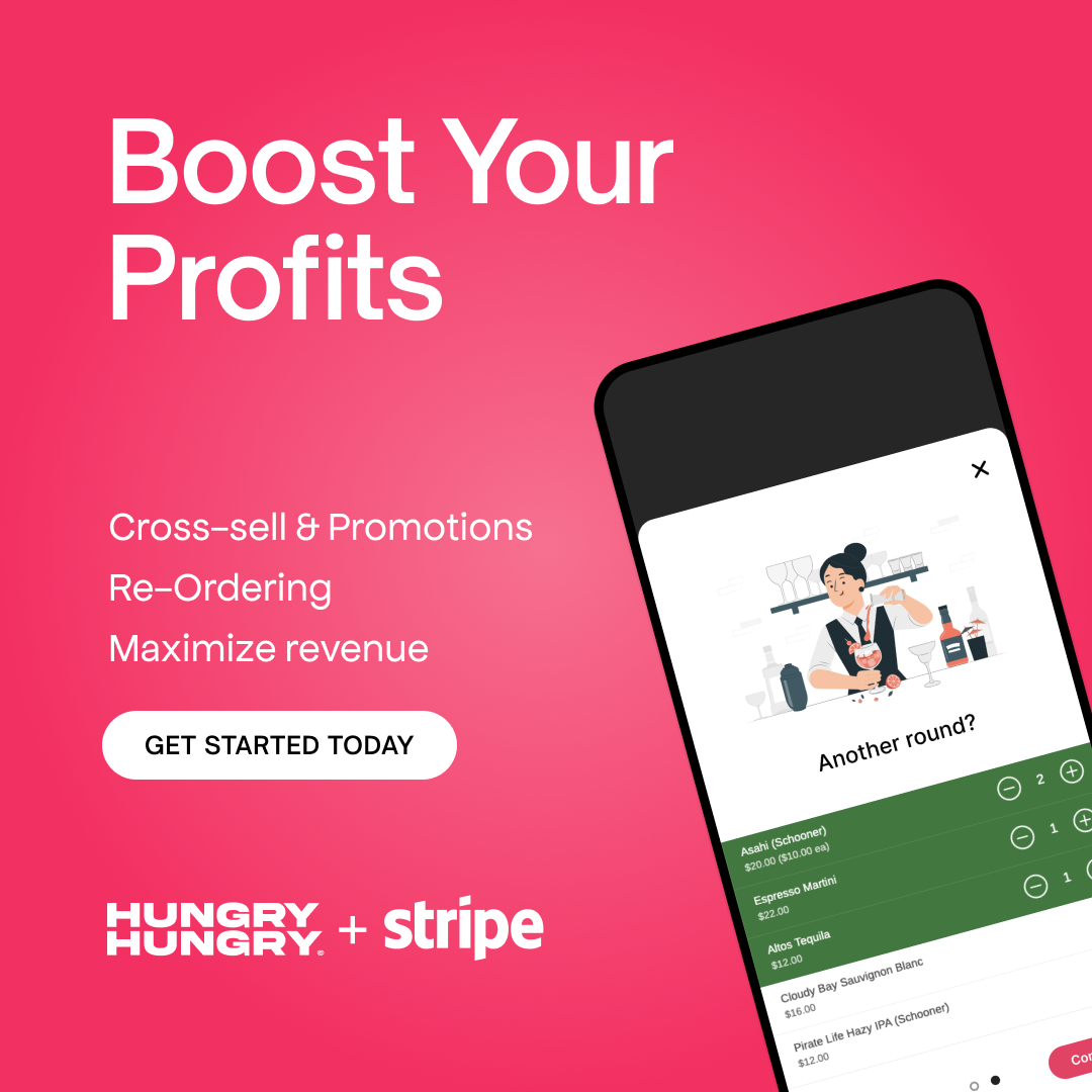Boost Revenue with HungryHungry + Stripe | HungryHungry
