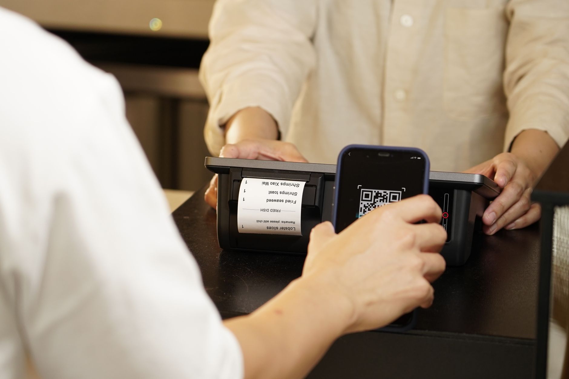 How to Get Customers to Actually Use QR Code Ordering at the Table