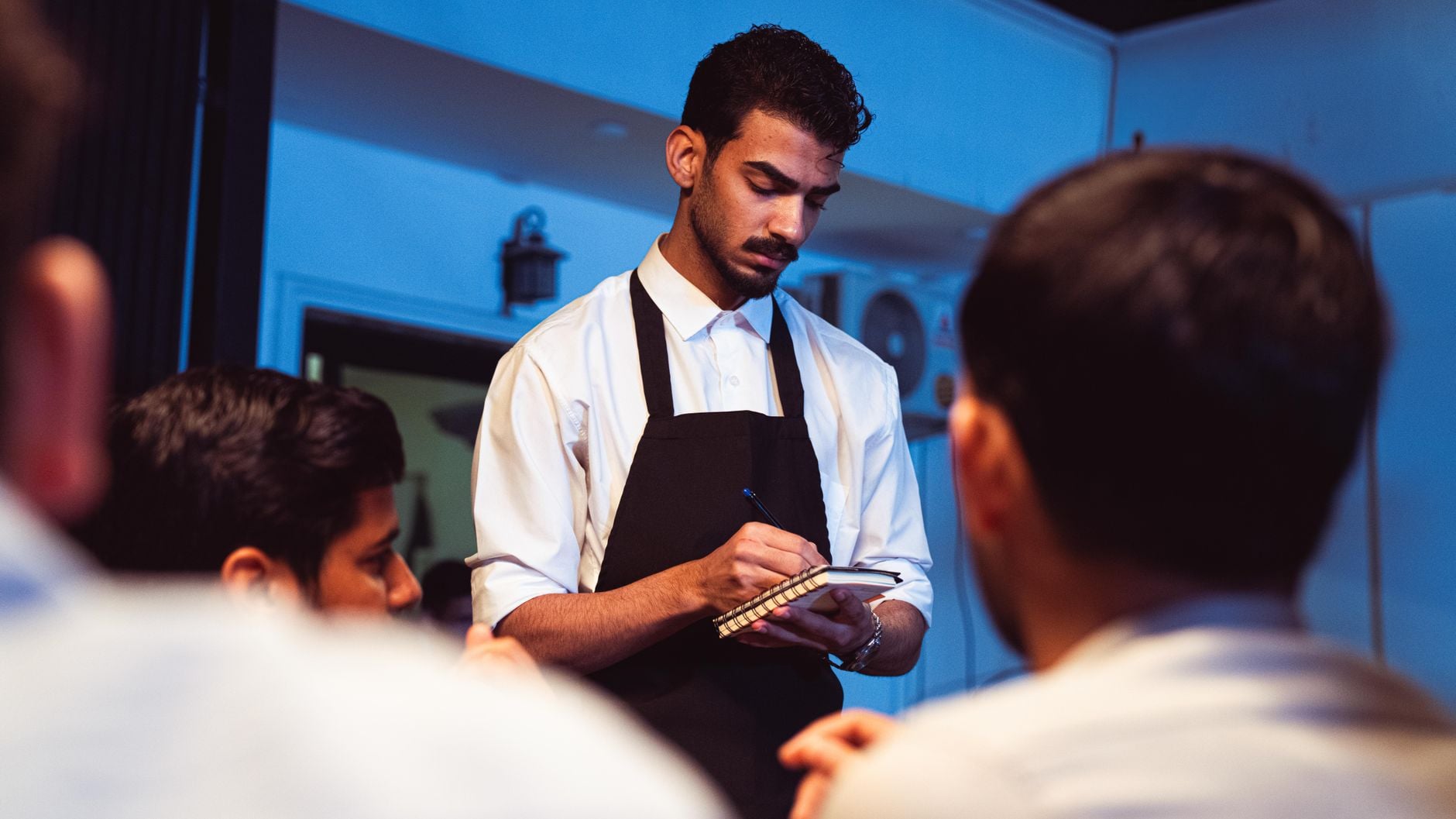 Can You Run QR Code Ordering Alongside Normal Table Service?